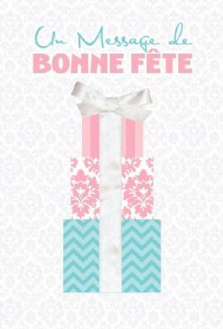 CARTE D'ANNIVERSAIRE GÉNÉRALE - UN MESSAGE DE BONNE FÊTE - DE MILLBROOK